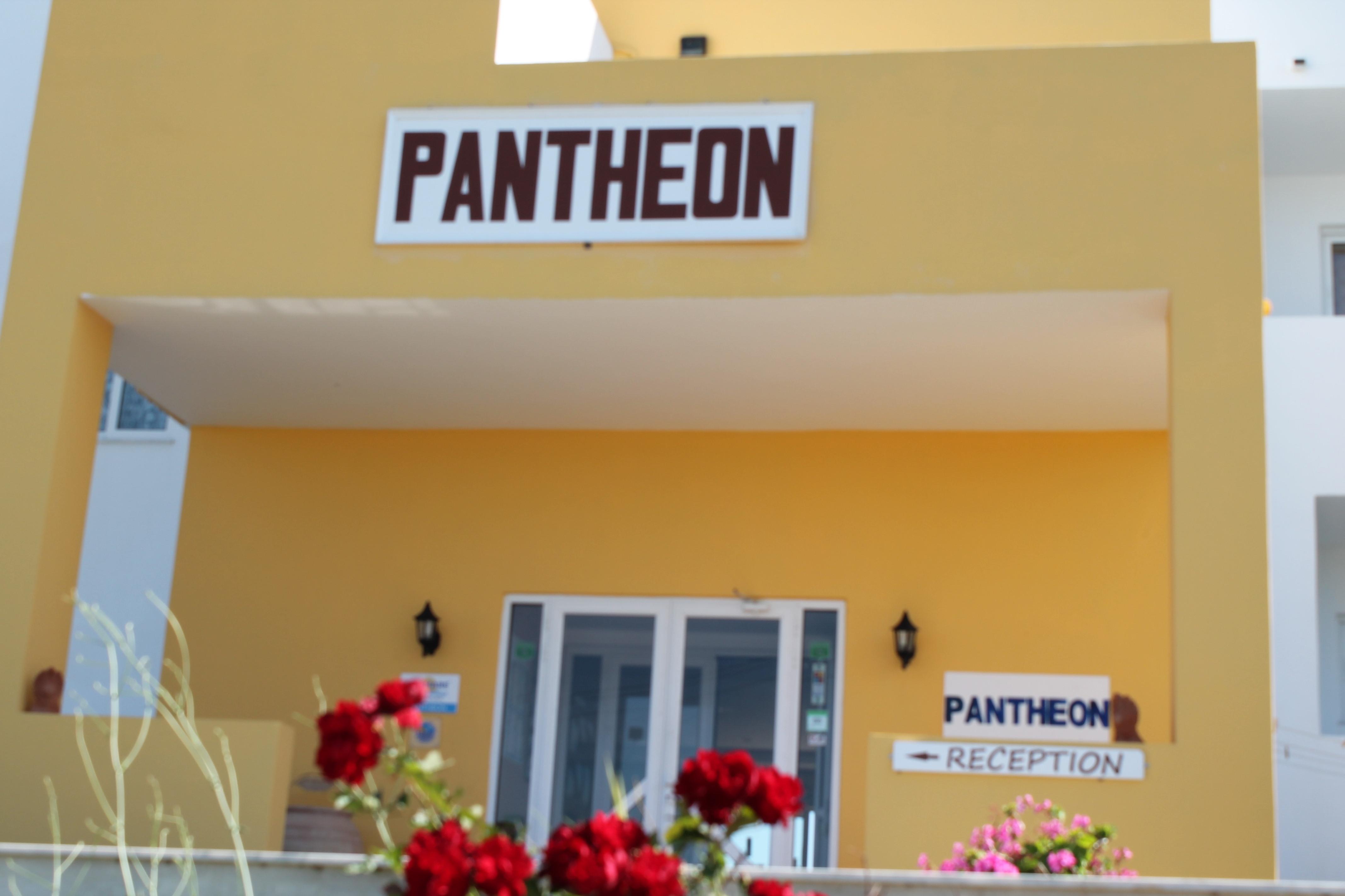 Pantheon Hotel เคฟาลอส ภายนอก รูปภาพ